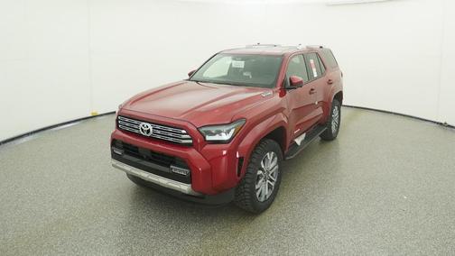 2026 Toyota 4Runner Limited