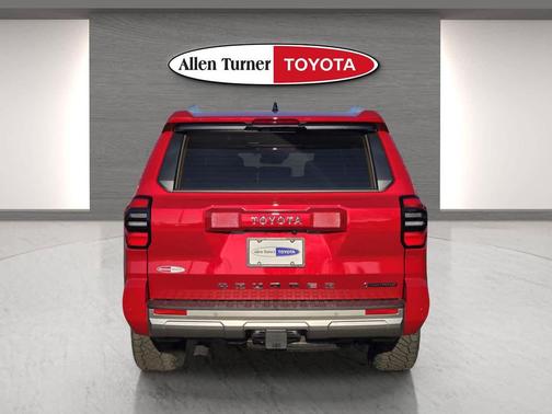 2026 Toyota 4Runner Limited