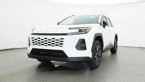 Ice Cap 2026 Toyota RAV4 XLE Premium