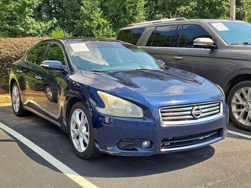 2013 Nissan Maxima SV