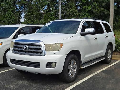 2008 Toyota Sequoia Limited