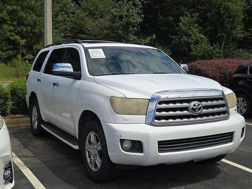 2008 Toyota Sequoia Limited
