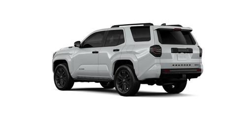2026 Toyota 4Runner Hybrid Platinum