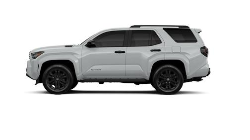 2026 Toyota 4Runner Hybrid Platinum