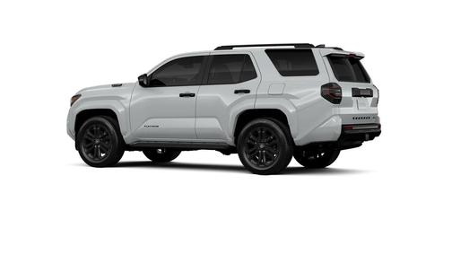 2026 Toyota 4Runner Hybrid Platinum
