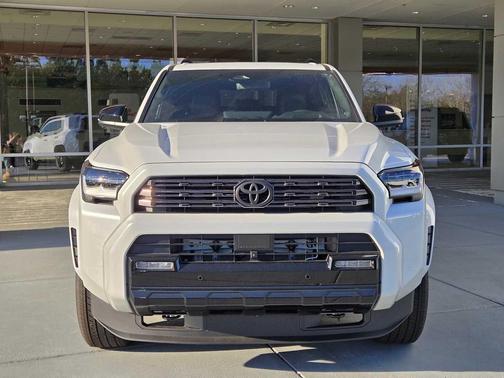 2026 Toyota 4Runner Hybrid Platinum