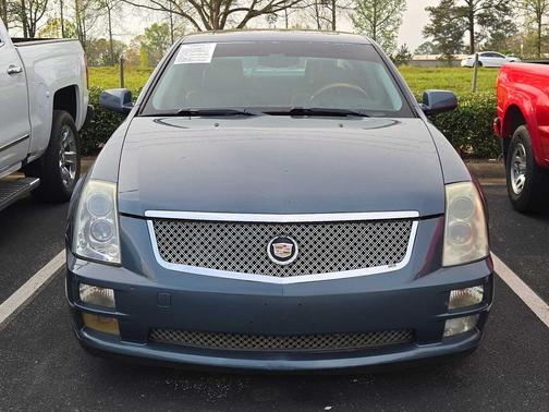 Stealth Gray 2006 Cadillac STS V6