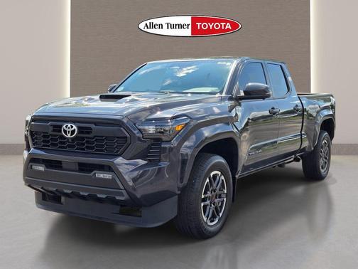 Underground 2024 Toyota Tacoma TRD Sport