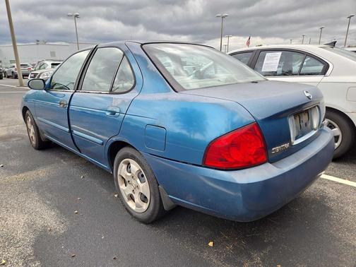 2004 Nissan Sentra 1.8 S