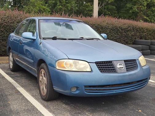 2004 Nissan Sentra 1.8 S