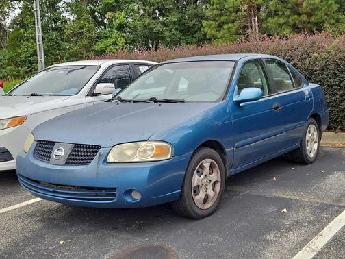 2004 Nissan Sentra 1.8 S
