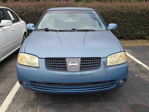 2004 Nissan Sentra 1.8 S