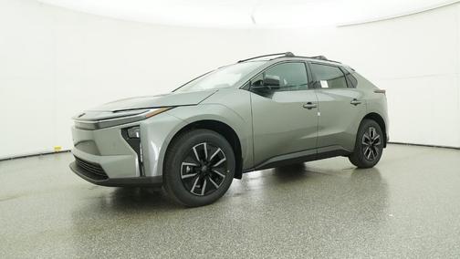 2026 Toyota bZ XLE Plus