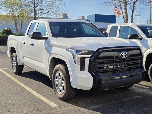 2025 Toyota Tundra SR