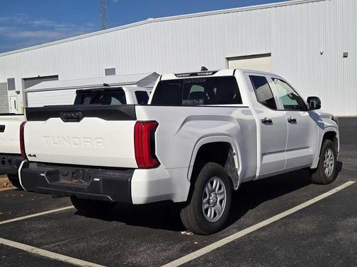 2025 Toyota Tundra SR