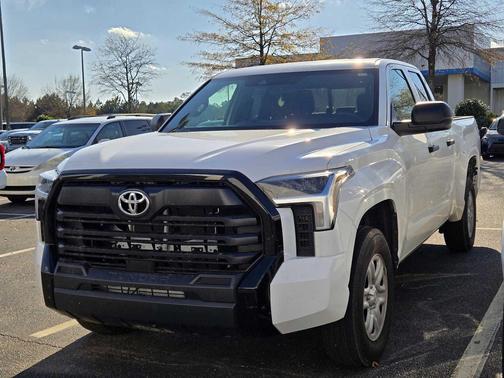 2025 Toyota Tundra SR