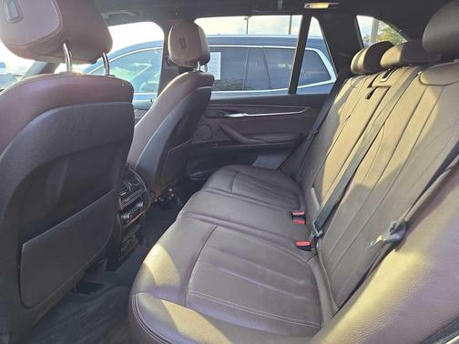 2017 BMW X5 sDrive35i