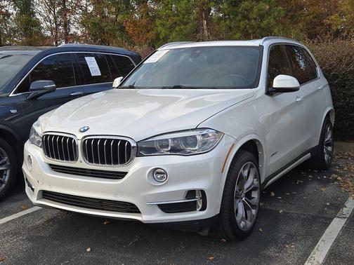 2017 BMW X5 sDrive35i