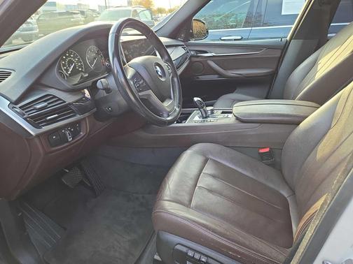 2017 BMW X5 sDrive35i