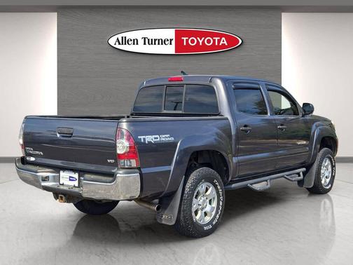 2012 Toyota Tacoma Base