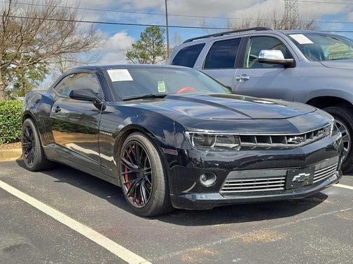 2015 Chevrolet Camaro 1LT
