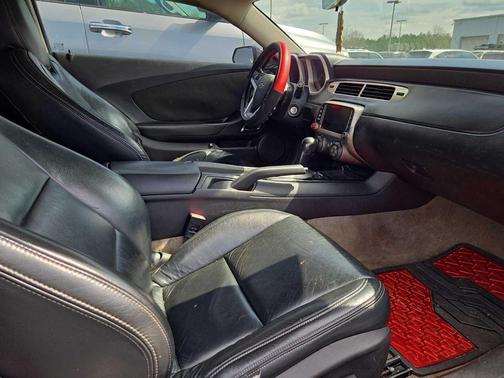 2015 Chevrolet Camaro 1LT