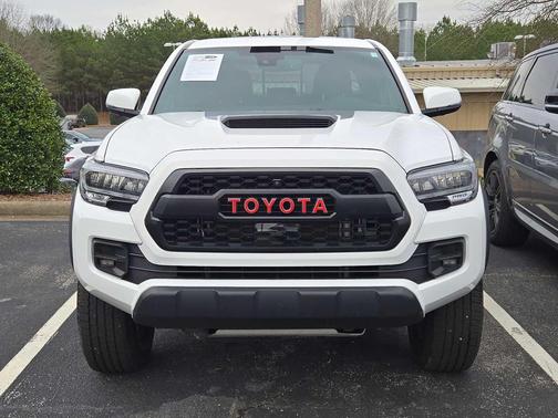 2020 Toyota Tacoma TRD Pro