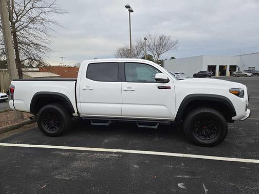 2020 Toyota Tacoma TRD Pro