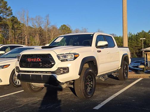 2020 Toyota Tacoma TRD Pro