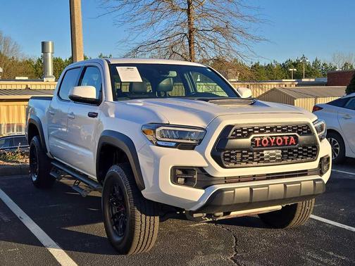2020 Toyota Tacoma TRD Pro