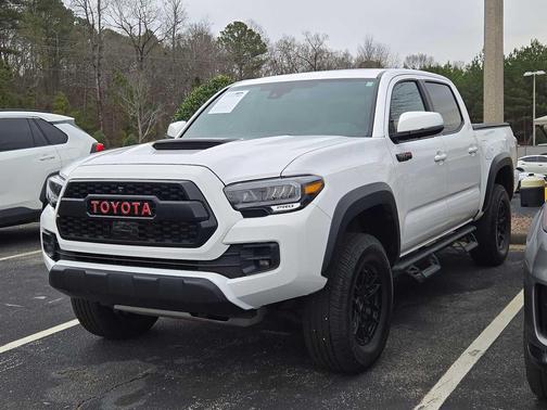 2020 Toyota Tacoma TRD Pro