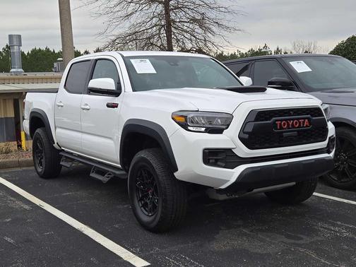 2020 Toyota Tacoma TRD Pro