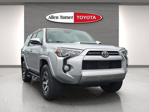 2020 Toyota 4Runner TRD Off Road Premium