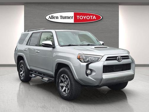 2020 Toyota 4Runner TRD Off Road Premium
