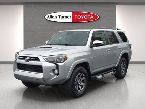 2020 Toyota 4Runner TRD Off Road Premium