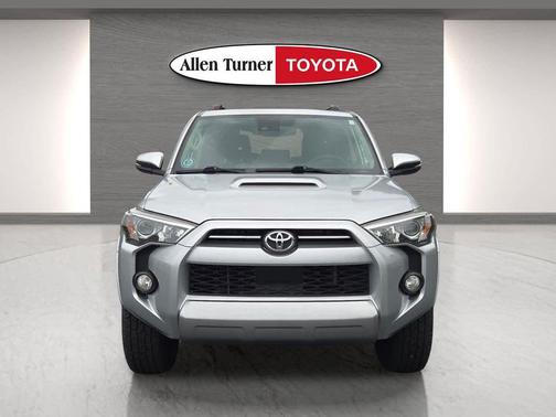 2020 Toyota 4Runner TRD Off Road Premium