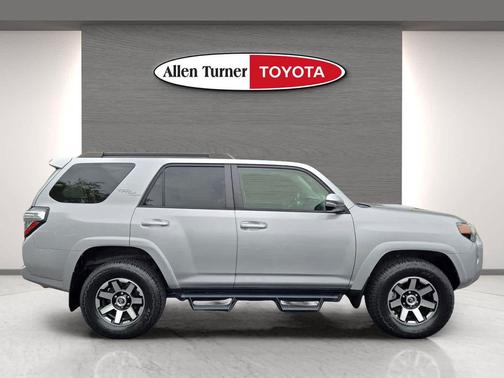 2020 Toyota 4Runner TRD Off Road Premium