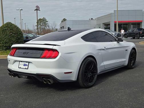 2022 Ford Mustang GT Premium