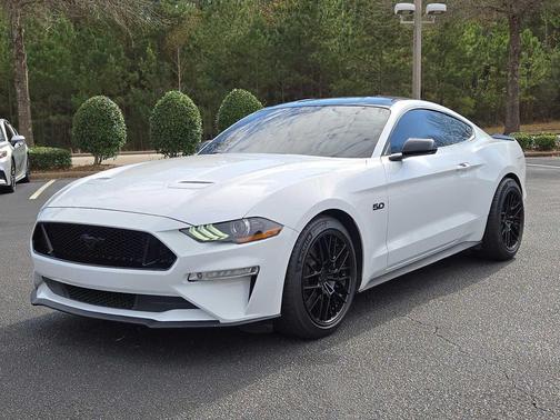 2022 Ford Mustang GT Premium