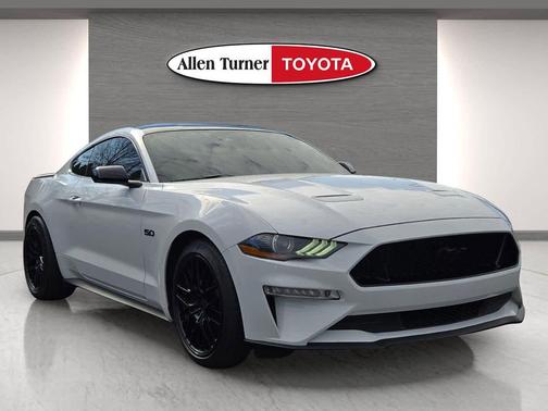 2022 Ford Mustang GT Premium