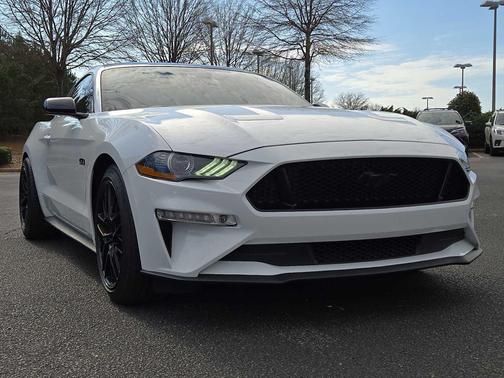 2022 Ford Mustang GT Premium