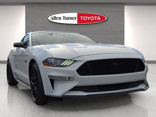 2022 Ford Mustang GT Premium