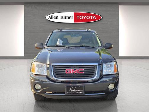 Carbon Metallic 2004 GMC Envoy SLT