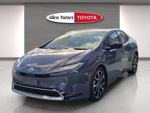 2026 Toyota Prius Plug-In Hybrid XSE