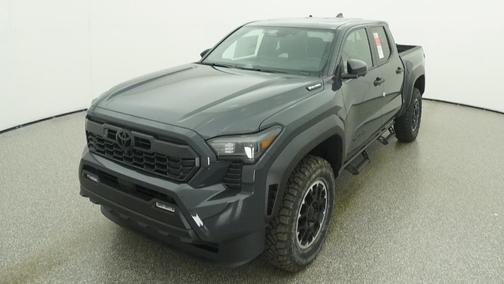 2026 Toyota Tacoma Hybrid TRD Off Road