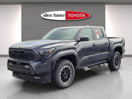 2026 Toyota Tacoma Hybrid TRD Off Road