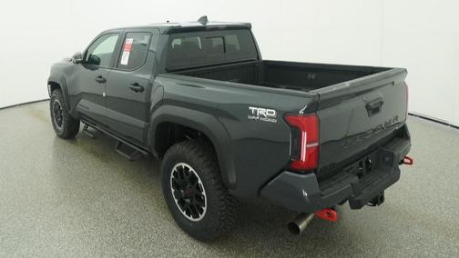 2026 Toyota Tacoma Hybrid TRD Off Road