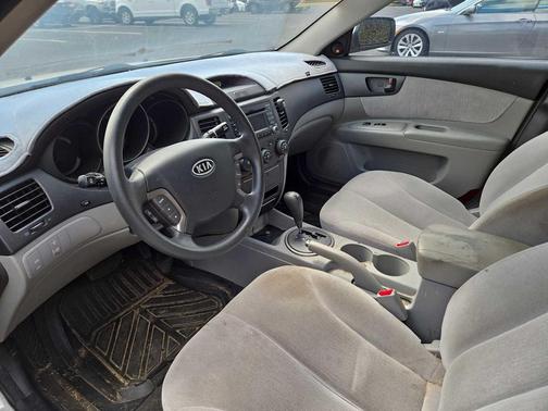 2009 Kia Optima LX