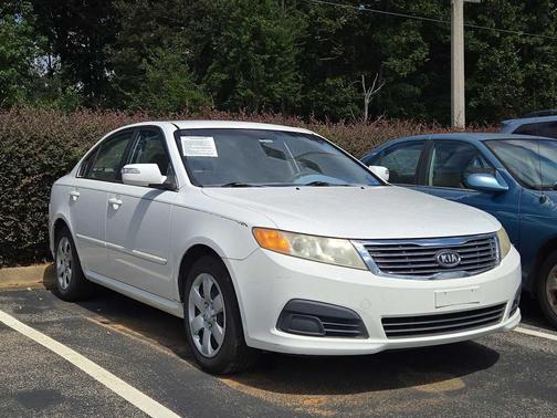2009 Kia Optima LX