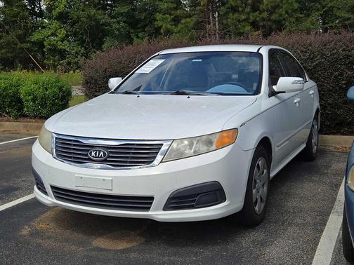 2009 Kia Optima LX